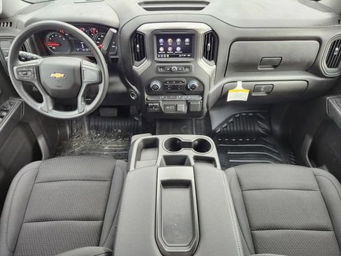 New 2025 Chevrolet Silverado 3500 W/T w/ WT Convenience Package RWD image 25