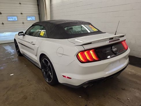 Used 2019 Ford Mustang GT Premium w/ Equipment Group 401A image 4