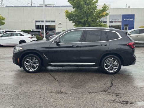 Used 2024 BMW X3 xDrive30i w/ Premium Package AWD/4WD image 8