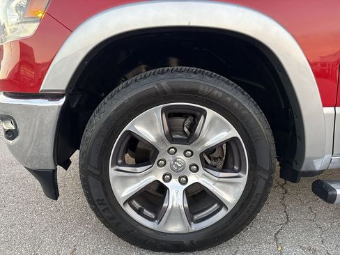 Used 2021 RAM 1500 Laramie image 24
