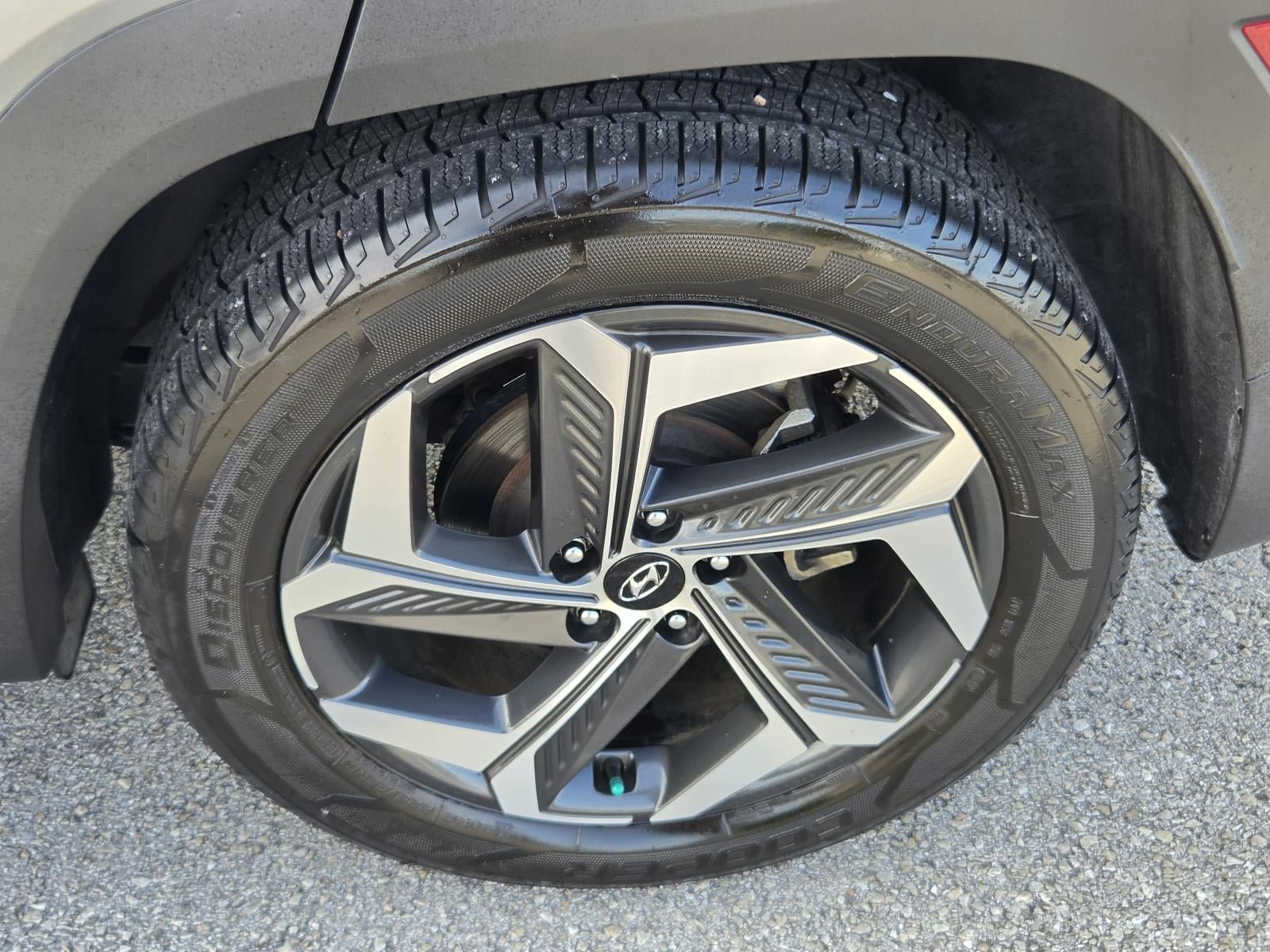 Used 2022 Hyundai Tucson Limited FWD image 24