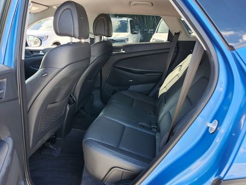 Used 2018 Hyundai Tucson SEL Plus image 7