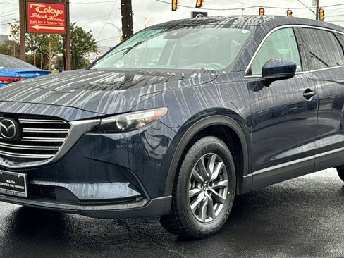 Certified 2023 MAZDA CX-9 Touring image 4