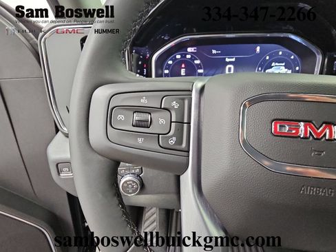 New 2026 GMC Sierra 1500 Elevation AWD/4WD image 25