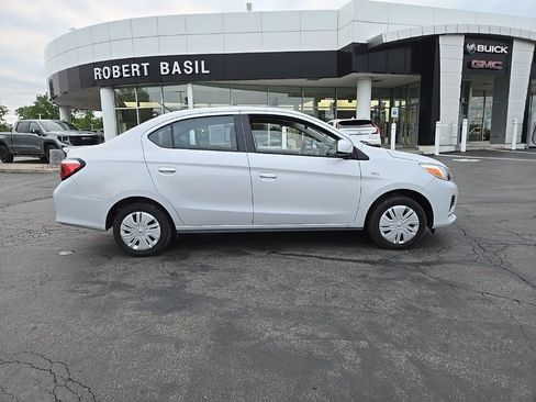 Used 2024 Mitsubishi Mirage G4 FWD image 6