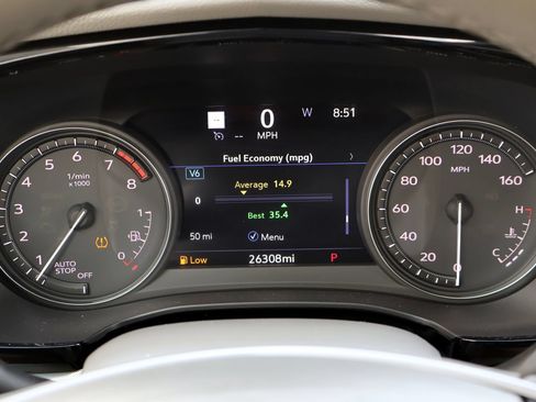 Used 2024 Cadillac XT5 Premium Luxury w/ Technology Package FWD image 28