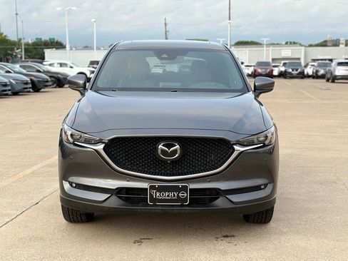 Used 2019 MAZDA CX-5 Signature AWD/4WD image 5