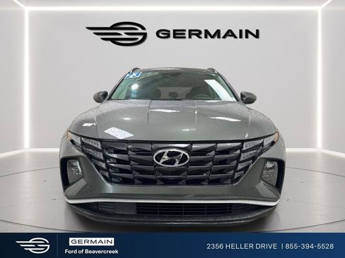 Used 2023 Hyundai Tucson SEL AWD/4WD image 2