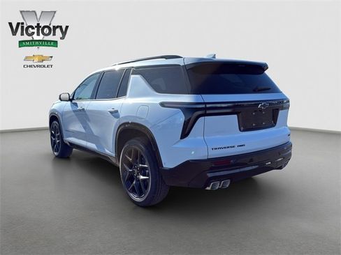New 2026 Chevrolet Traverse RS w/ LPO, Floor Liner Package image 4