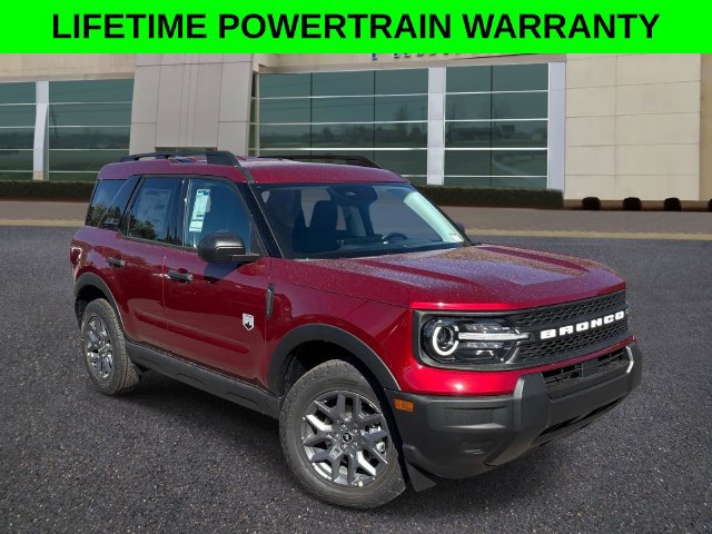 New 2026 Ford Bronco Sport Big Bend AWD/4WD image 1