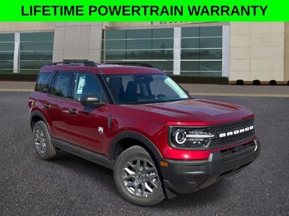 New 2026 Ford Bronco Sport Big Bend