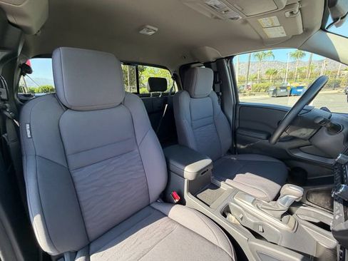 New 2026 Nissan Frontier S w/ S Utility Package RWD image 30