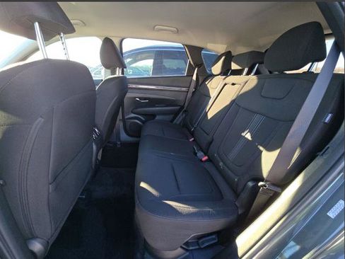 Used 2024 Hyundai Tucson Blue image 4
