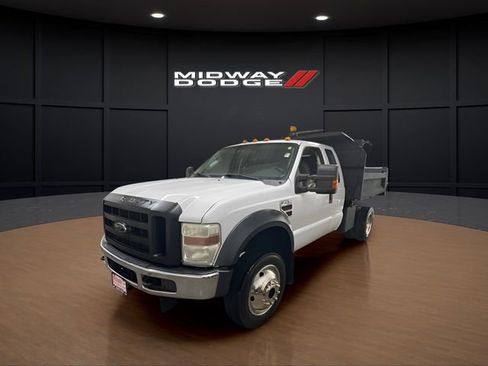 Used 2008 Ford F450 XL image 3