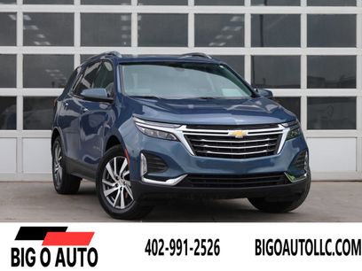 Used 2024 Chevrolet Equinox Premier