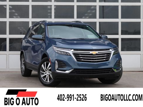 Used 2024 Chevrolet Equinox Premier AWD/4WD image 1