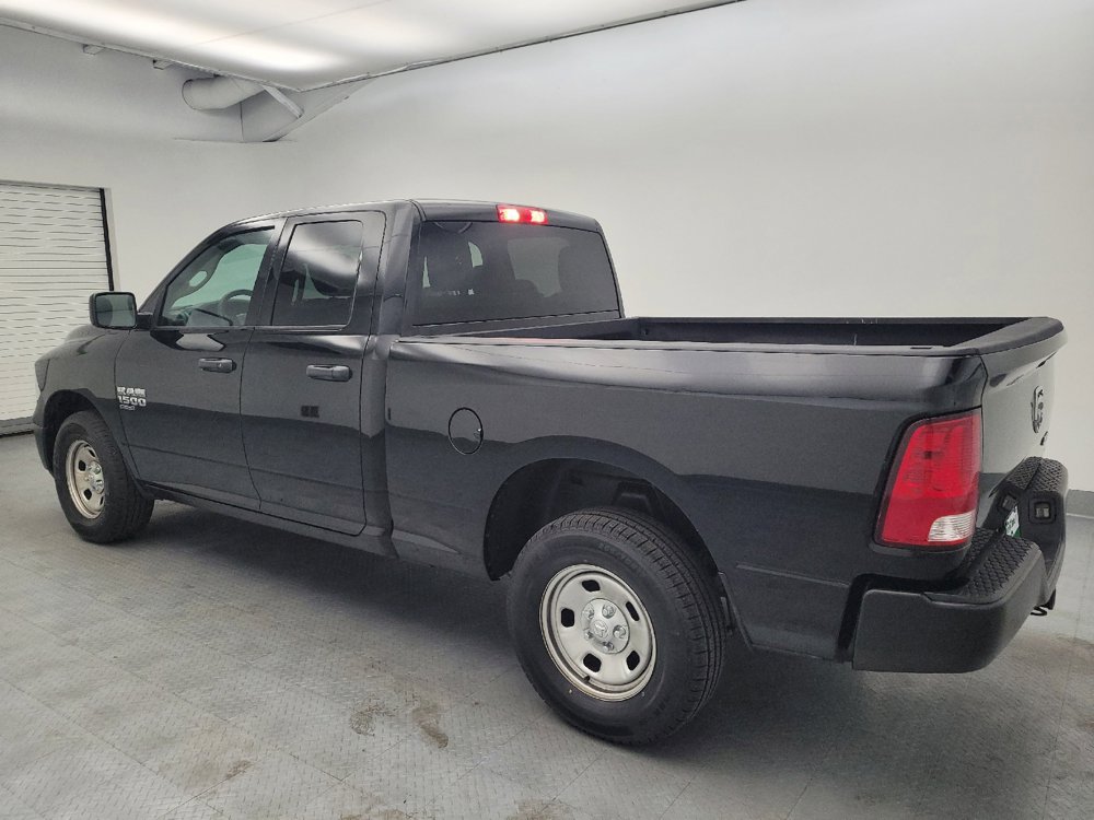 Used 2019 RAM 1500 Tradesman AWD/4WD image 3