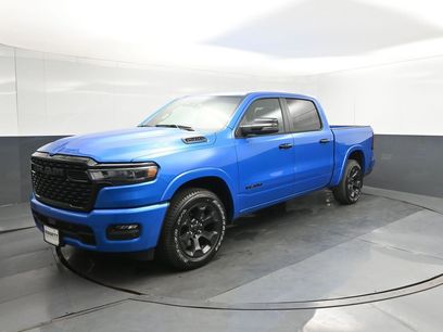 New 2025 RAM 1500 Lone Star