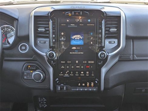 Certified 2024 RAM 2500 Big Horn w/ Safety Group image 17