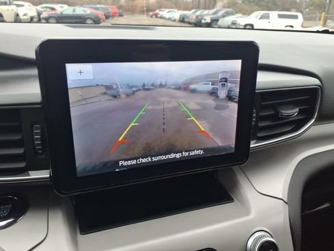 Certified 2023 Ford Explorer XLT w/ Equipment Group 202A image 21