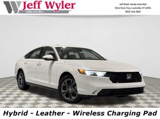 New 2025 Honda Accord EX-L video 1