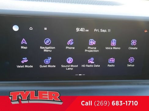 Used 2024 Kia Seltos EX AWD/4WD image 44