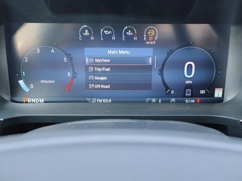 Certified 2025 Ford F150 Lariat w/ Equipment Group 501A Mid image 17