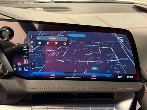 New 2026 Chevrolet Corvette Stingray Convertible w/ Battery Protection Package RWD image 23