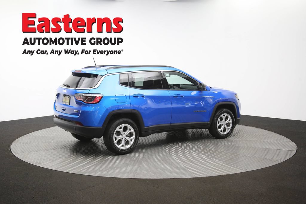 Used 2024 Jeep Compass Latitude AWD/4WD image 42