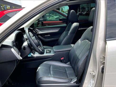 Certified 2024 MAZDA CX-90 3.3 Turbo w/ Premium Package AWD/4WD image 14