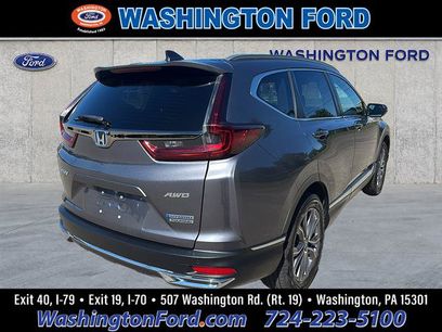 Used 2022 Honda CR-V Touring