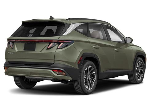 New 2026 Hyundai Tucson Limited FWD image 34