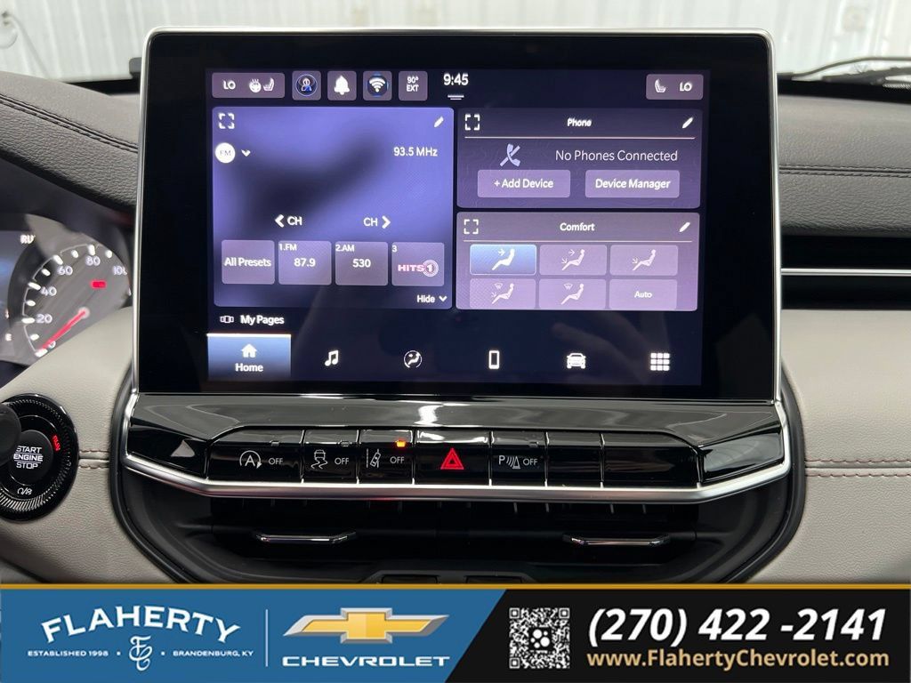 Used 2025 Jeep Compass Limited AWD/4WD image 26