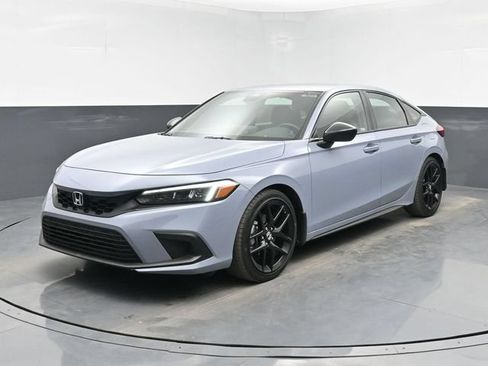 Used 2022 Honda Civic Sport image 5