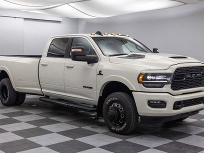 Used 2024 RAM 3500 Limited w/ Night Edition