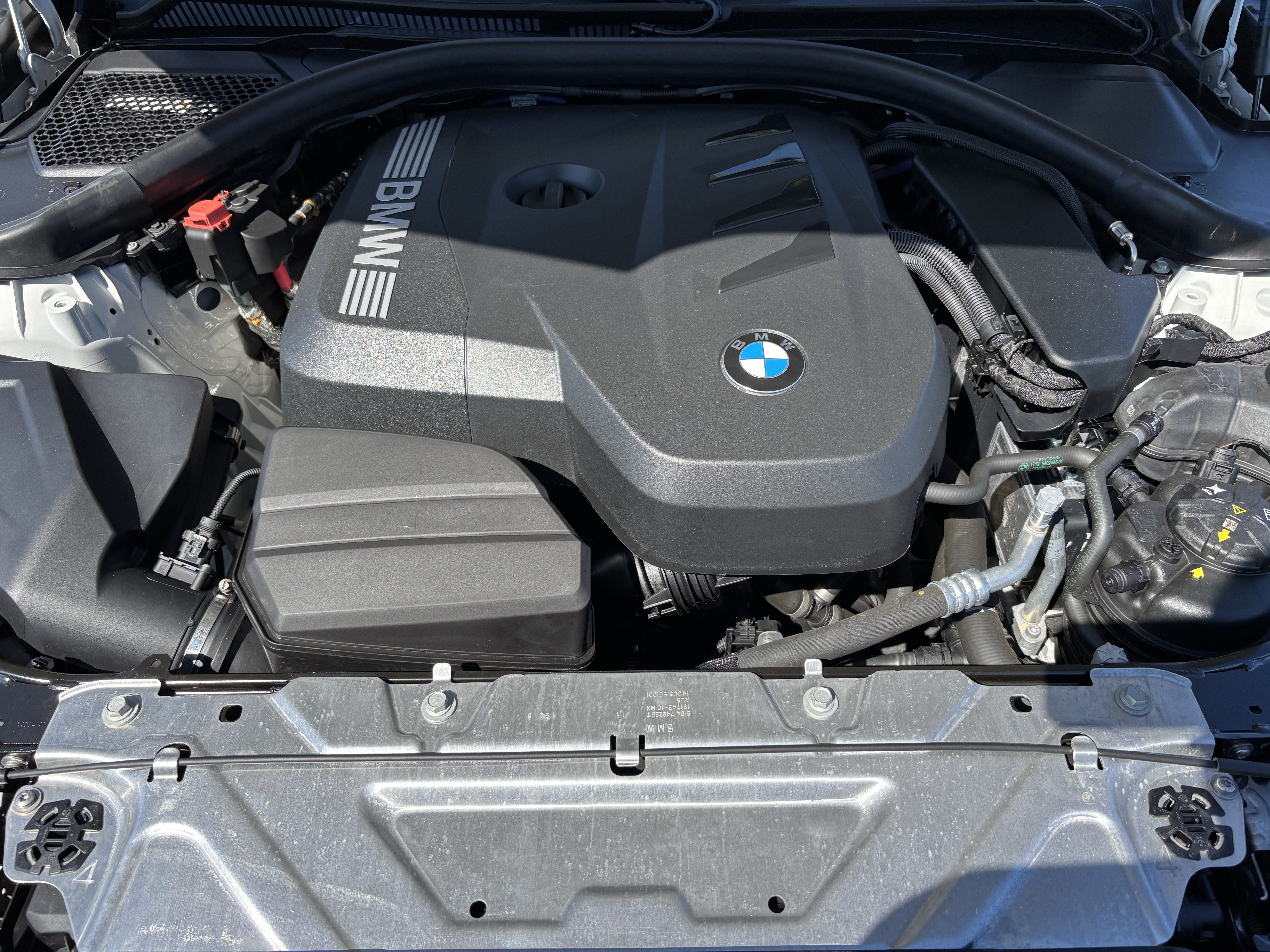 Certified 2025 BMW 330i Sedan RWD image 36