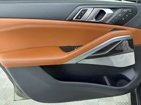 Certified 2023 BMW X6 M50i w/ Executive Package image 13