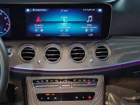 Used 2022 Mercedes-Benz E 450 4MATIC Sedan image 15