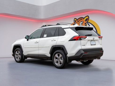 Certified 2025 Toyota RAV4 XLE image 7