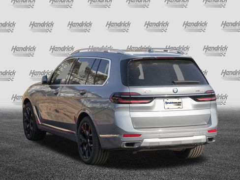 Certified 2025 BMW X7 xDrive40i image 6