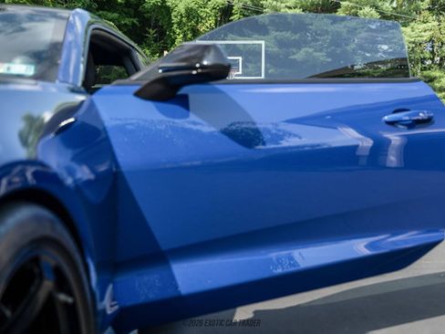 Used 2021 Chevrolet Camaro ZL1 RWD image 63