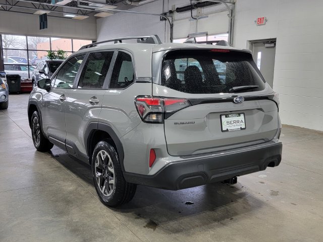New 2026 Subaru Forester Premium AWD/4WD image 8