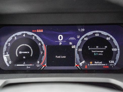 New 2026 Toyota Tacoma TRD Sport AWD/4WD image 26