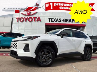 Used 2026 Toyota RAV4 LE