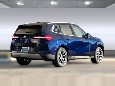 Used 2026 BMW X3 xDrive30i w/ Premium Package AWD/4WD image 8