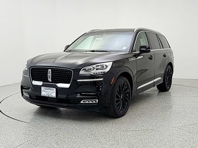 Used 2022 Lincoln Aviator Reserve w/ Equipment Group 201A