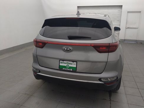 Used 2022 Kia Sportage LX AWD/4WD image 7