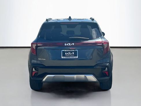 New 2026 Kia Seltos S FWD image 6