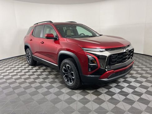 New 2026 Chevrolet Equinox ACTIV w/ Safety and Technology Package FWD image 6