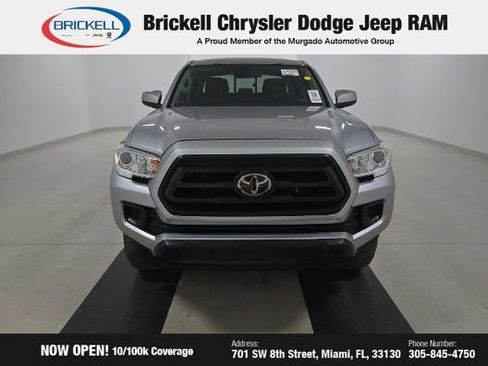 Used 2022 Toyota Tacoma SR w/ SR Convenience Package image 15